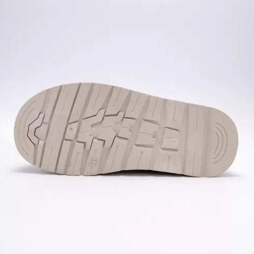 Nowe damskie, płaskie, ciepłe, zapinane na zamek buty śnieżne, gruba podszewka z polaru