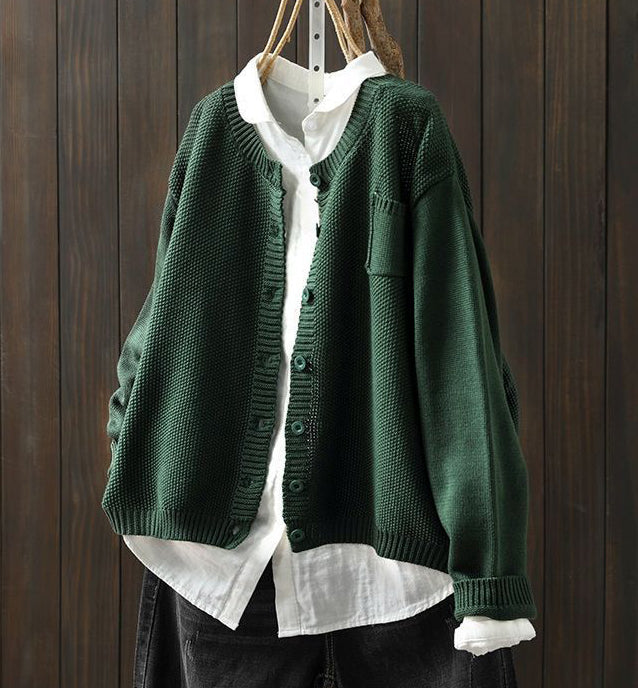 Sweter kaszmirowy w jednolitym kolorze, odpowiedni do noszenia na co dzień, elegancki i wygodny 02