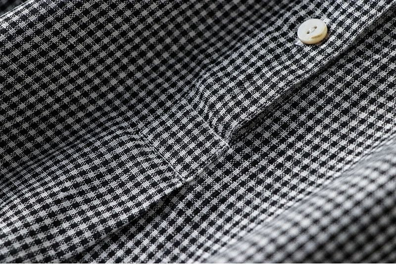 Elegancka i wygodna damska sukienka retro z bawełny i lnu