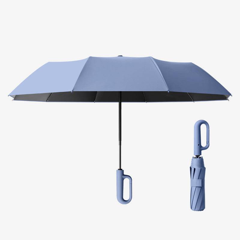 Piękny, elegancki składany parasol dostępny w różnych kolorach