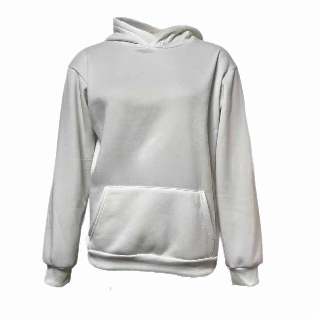Jednolity kolor, stylowa ażurowa damska bluza z kapturem, styl casualowy
