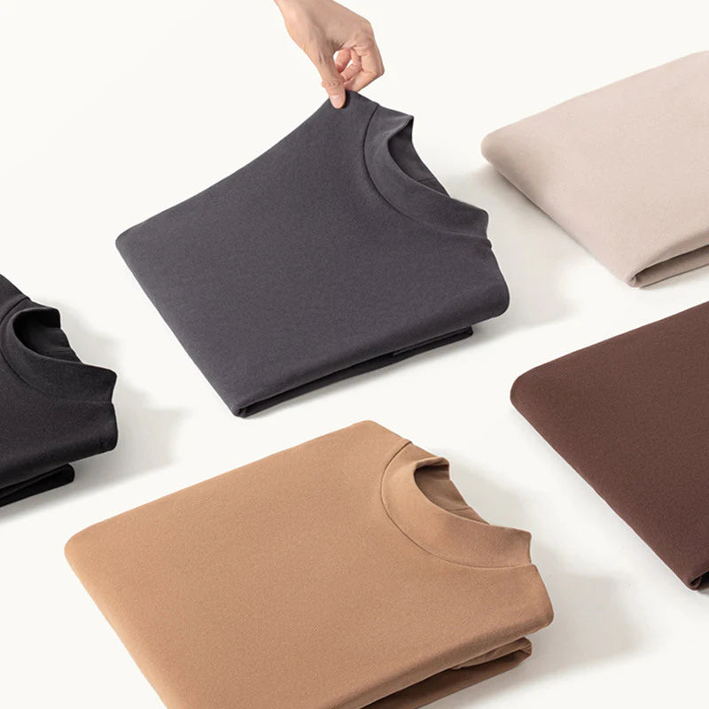 Elegancka i wygodna, jednokolorowa, ciepła i uniwersalna bluza