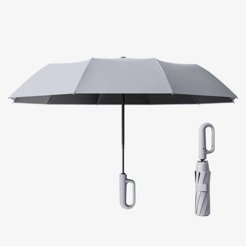 Piękny, elegancki składany parasol dostępny w różnych kolorach