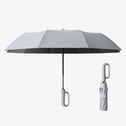 Piękny, elegancki składany parasol dostępny w różnych kolorach